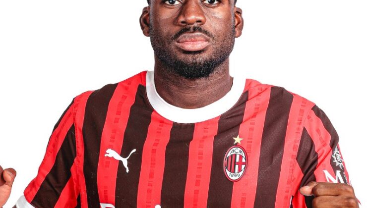 Milan, Youssouf Fofana ile 4 yıllık sözleşme imzaladı