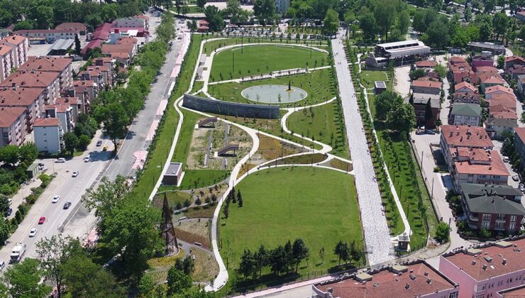 Millet Bahçesi’nde etkinlik dolu hafta sonu