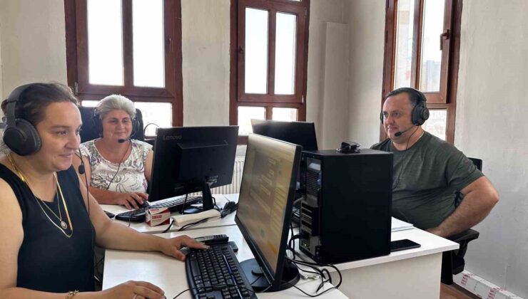 Mudanya Belediyesi çözüm masası kuruldu