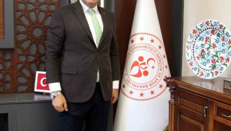 Müdür Salih Kılıç’tan yeni yurt müjdesi