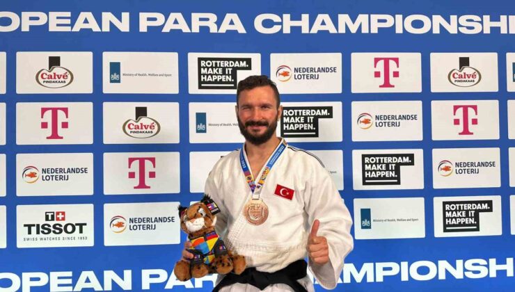 Nilüfer Belediyesi’nin gururu Paralimpik Oyunları’nda yarışacak