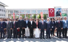 Nilüfer’de büyük zaferin 102. yıl gururu