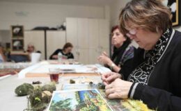 Nilüfer’de el sanatları kursları için kayıtlar başlıyor