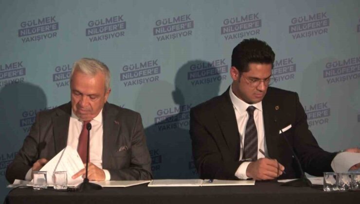 Nilüfer’de kreş yapımı için protokol imzalandı