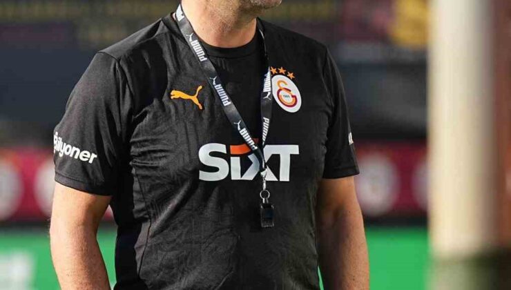 Okan Buruk: “Cuma günü rekorlarla dolu yeni bir yıl için tekrar buluşacağız”