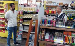 Okul sezonu öncesi kırtasiyelerde dev denetim