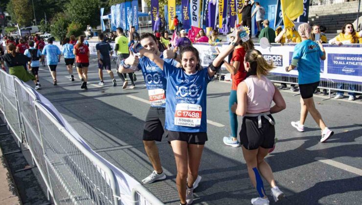 ÖRAV, deprem bölgesindeki öğretmenler için İstanbul Maratonu’nda koşacak