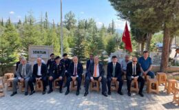 Osmaneli’de 30 Ağustos Zafer Bayramı kutlandı