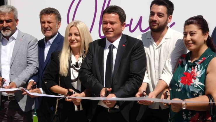 Osmangazi Belediyesi’nden Yenibağlar’a Kadın Spor Merkezi