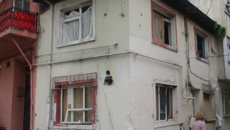 Osmangazi’de metruk bina yıkımları hız kazandı