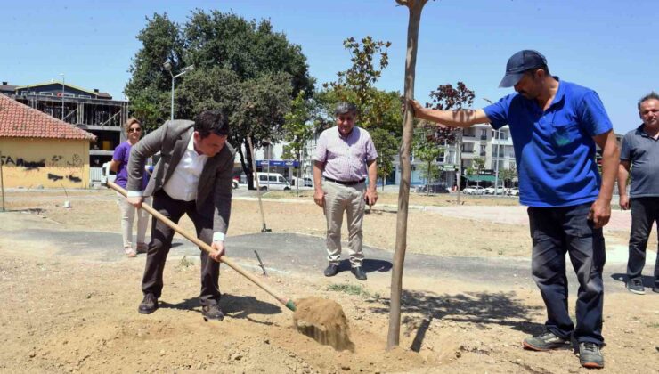 Osmangazi’deki park sayısı 691’e çıkıyor
