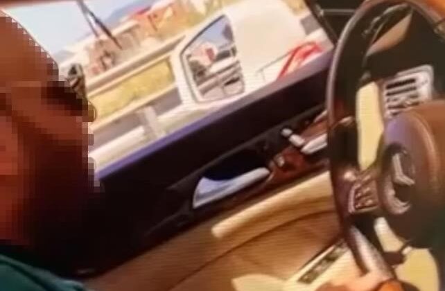 Otomatik tabancayla havaya ateş açtı, savcılık harekete geçti