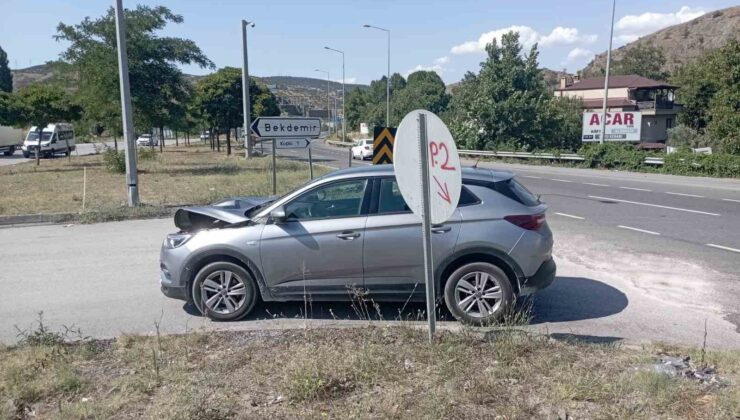 Otomobilin çarptığı yaya hayatını kaybetti