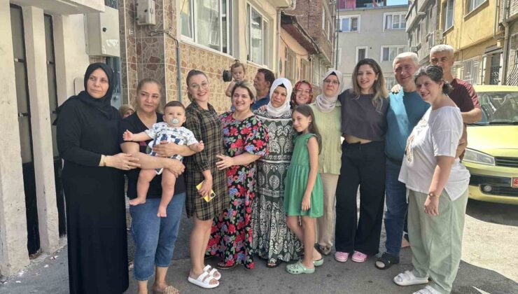 (Özel) Bursa’da özel genç Şevval’in düğün hayali gerçek oldu