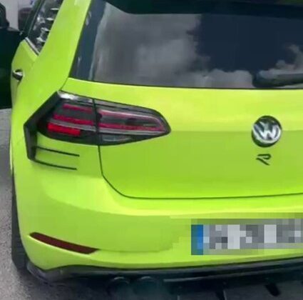 Pendik’te abart egzoz denetimi: 38 bin lira ceza yağdı