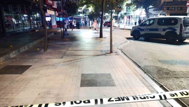 Pendik’te silahlı çatışma: 1 ölü, 4 yaralı
