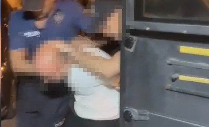 Pendik’te sipariş götürdüğü genç kızı taciz eden kurye yakalandı