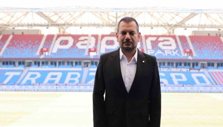 Petrol Ofisi Grubu, Trabzonspor Kadın Futbol Takımı’nın isim ve forma göğüs sponsoru oldu