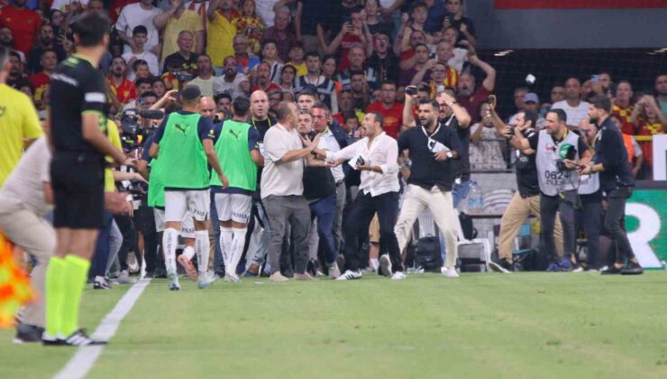 PFDK Göztepe’ye 2 maç saha kapama, Fatih Özkan’a 90 gün hak mahrumiyeti verdi