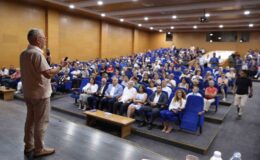 Prof. Dr. Naci Görür: “Çekmeköy’ün zemini çok sağlam, dinamitle kırılacak kuvvete sahip”