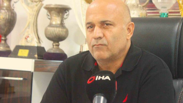 Recep Durul: “Kocaelispor’un başarısını frenleyenler var”