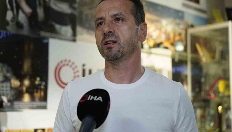 Saffet Akyüz: “Bir önceki federasyon Fenerbahçe ve Galatasaray’ı üzmemek için her şeyi yaptı”