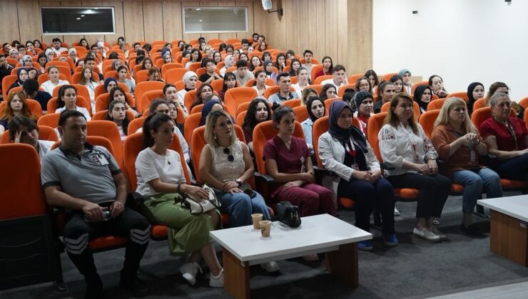 ’Sağlıklı Yarınlar İçin Emzirme Bilincini Yaygınlaştırıyoruz’ sloganıyla bir araya geldiler