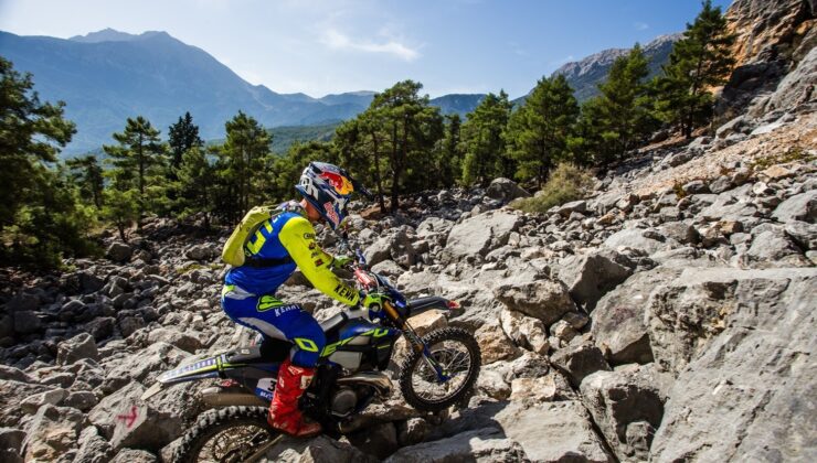 Sea To Sky Enduro Motosiklet Yarışı, 10-12 Ekim tarihlerinde Antalya’da gerçekleşecek