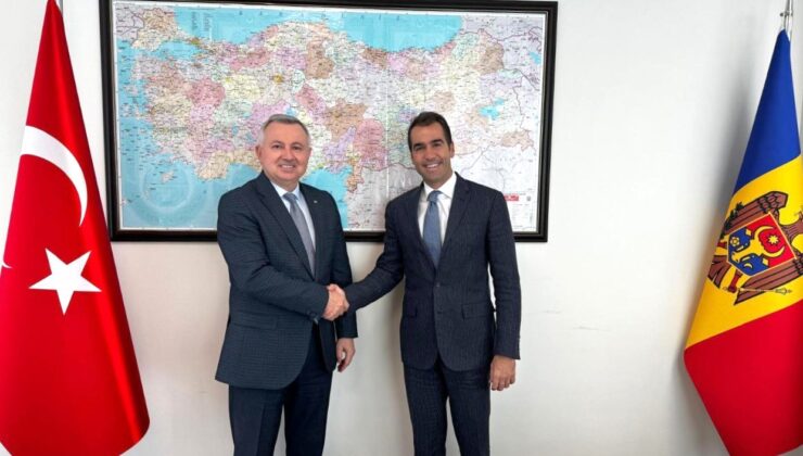 Selim Şankaya, Moldova’nın Mısır Fahri Konsolosu olarak atandı