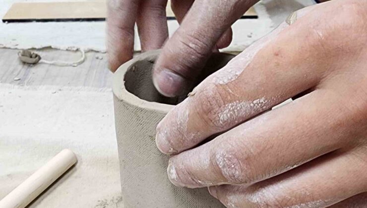 Seramik sanatının tüm incelikleri Serdivan’da bir araya geliyor