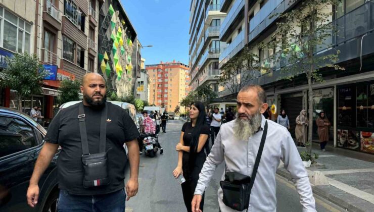 Silahlı saldırıda hayatını kaybeden Filistinli iş adamının babası “Bu kesinlikle siyasi bir olay değil”