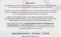 Şişli Sanatın her alanında: ‘Biz Şişli’ başlıyor