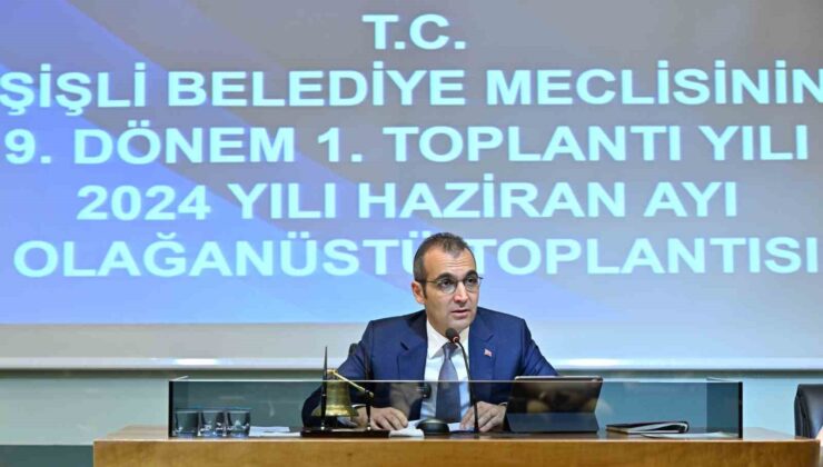 Şişli’de emeklilere pazar desteğinde ilk ödemeler başladı
