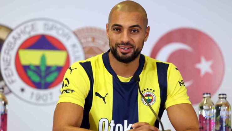 Sofyan Amrabat: “Ligi kazanmak için son saniyeye kadar çalışacağız”