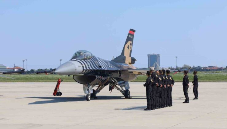 SOLOTÜRK 30 Ağustos’ta İstanbul uçuşu yapacak