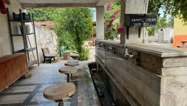 Sosyal medya şifalı suyu kuruttu