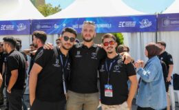SUBÜ araçları Teknofest 2024’e 3 kupa ile başladı