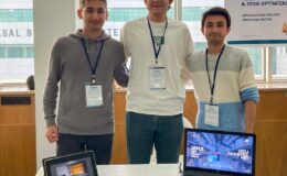 SUBÜ Teknofest 2024’e ödülle başladı