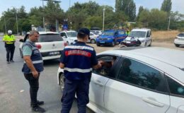 Süloğlu’nda emniyet ve jandarmadan ortak uygulama