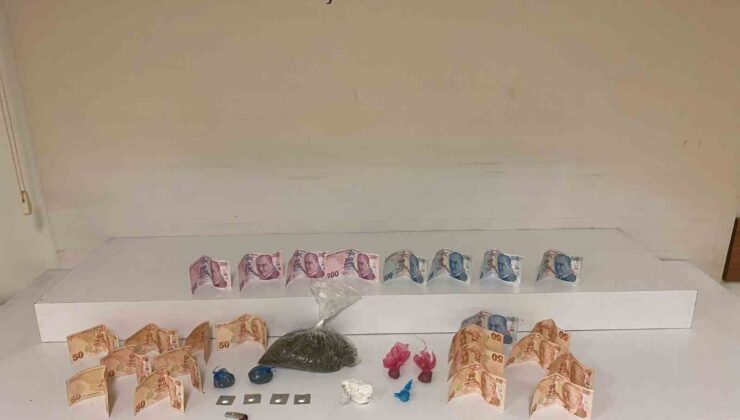 Sultanbeyli’de uyuşturucu operasyonu: 8 şüpheli yakalandı