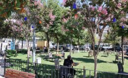 Sultangazi Belediyesi Habipler Sosyal Tesisi yenilendi