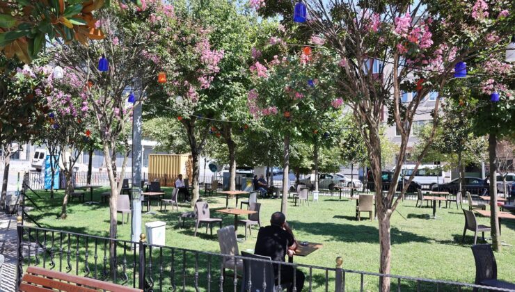 Sultangazi Belediyesi Habipler Sosyal Tesisi yenilendi