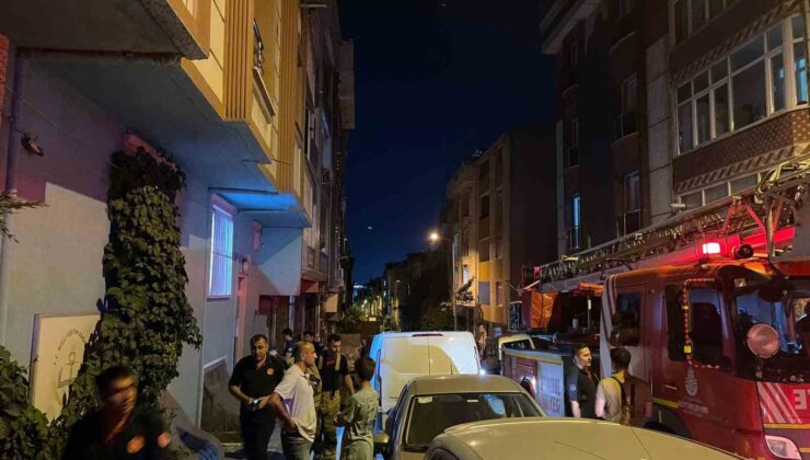 Sultangazi’de anaokulunda yapılan böcek ilaçlaması bina sakinlerini etkiledi: 4’ü çocuk 9 kişi zehirlendi