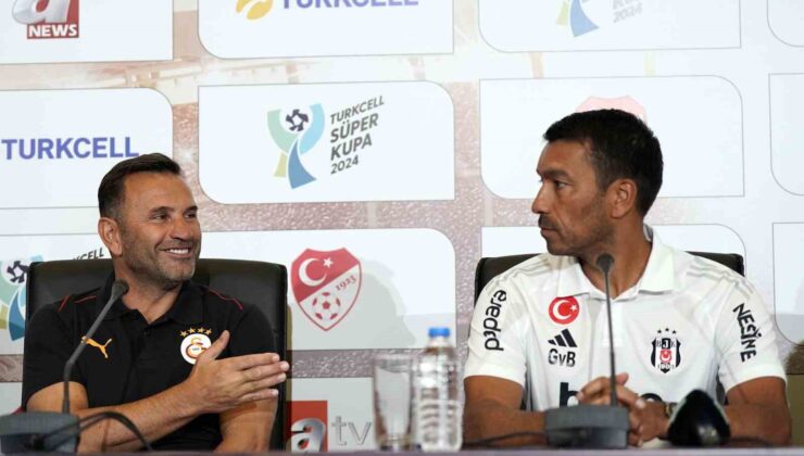 Süper Lig’de yeni sezon 13 yerli, 6 yabancı teknik adamla başlıyor