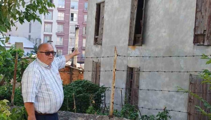 Tehlike oluşturan kooperatif çevresi için yetkililere çağrıda bulundu