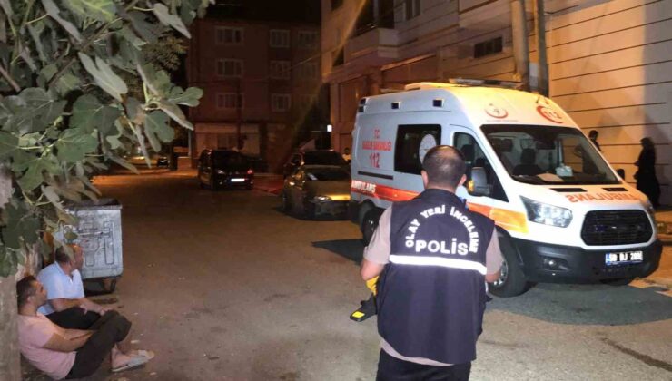 Tekirdağ’da balkondan düşen genç adamın acı ölümü