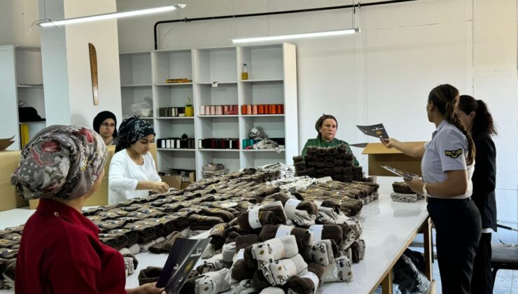 Tekirdağ’da KADES ve En İyi Narkotik Polisi Anne Eğitimi verildi