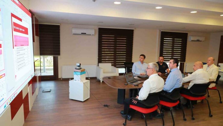 TFF Temsilciler Kurulu Temsilci Mazeret Semineri yapıldı