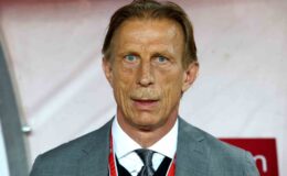 TFF’den Christoph Daum için başsağlığı mesajı