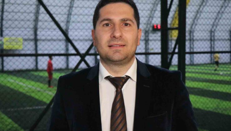 Tıp Fakültesi Dekan Yardımcısı, yeni İl Sağlık Müdürü oldu